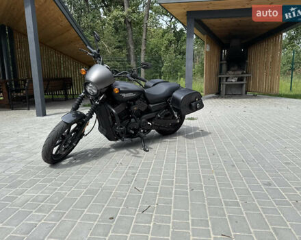 Чорний Харлей-Девідсон XG 750A, об'ємом двигуна 0.75 л та пробігом 8 тис. км за 7000 $, фото 10 на Automoto.ua