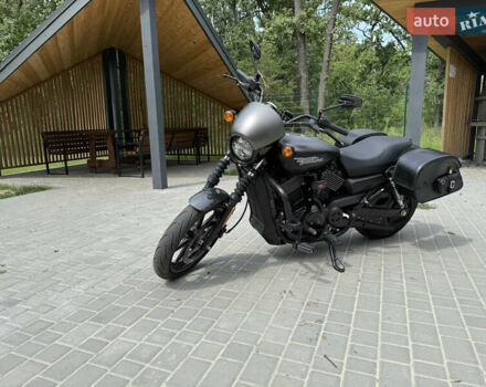 Чорний Харлей-Девідсон XG 750A, об'ємом двигуна 0.75 л та пробігом 8 тис. км за 7000 $, фото 2 на Automoto.ua