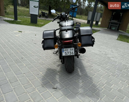 Чорний Харлей-Девідсон XG 750A, об'ємом двигуна 0.75 л та пробігом 8 тис. км за 7000 $, фото 6 на Automoto.ua