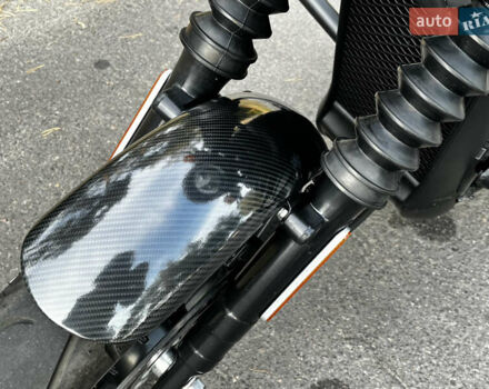 Чорний Харлей-Девідсон XG 750A, об'ємом двигуна 0.75 л та пробігом 8 тис. км за 7000 $, фото 13 на Automoto.ua