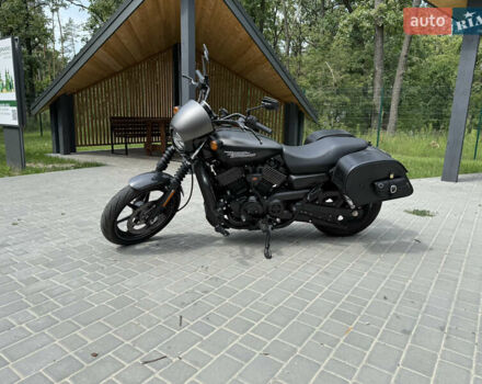 Чорний Харлей-Девідсон XG 750A, об'ємом двигуна 0.75 л та пробігом 8 тис. км за 7000 $, фото 1 на Automoto.ua