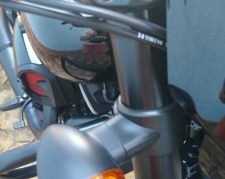 Черный Харлей-Дэвидсон XG 750A, объемом двигателя 0.75 л и пробегом 1 тыс. км за 10999 $, фото 39 на Automoto.ua