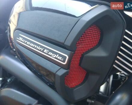 Черный Харлей-Дэвидсон XG 750A, объемом двигателя 0.75 л и пробегом 1 тыс. км за 10999 $, фото 47 на Automoto.ua