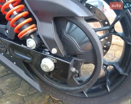 Черный Харлей-Дэвидсон XG 750A, объемом двигателя 0.75 л и пробегом 1 тыс. км за 10999 $, фото 4 на Automoto.ua