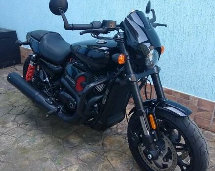 Черный Харлей-Дэвидсон XG 750A, объемом двигателя 0.75 л и пробегом 1 тыс. км за 10999 $, фото 78 на Automoto.ua