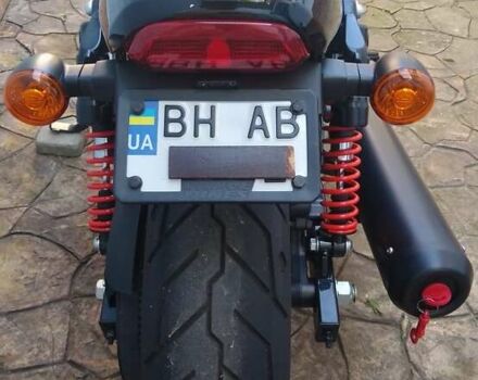 Черный Харлей-Дэвидсон XG 750A, объемом двигателя 0.75 л и пробегом 1 тыс. км за 10999 $, фото 73 на Automoto.ua