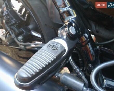 Черный Харлей-Дэвидсон XG 750A, объемом двигателя 0.75 л и пробегом 1 тыс. км за 10999 $, фото 54 на Automoto.ua