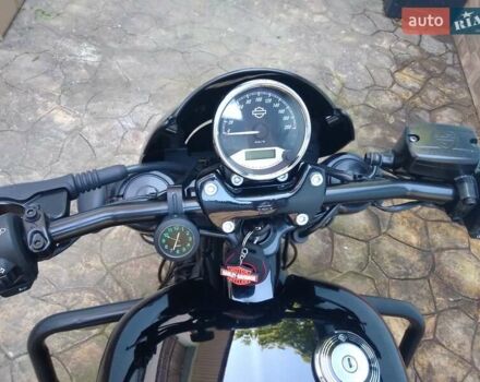 Черный Харлей-Дэвидсон XG 750A, объемом двигателя 0.75 л и пробегом 1 тыс. км за 10999 $, фото 29 на Automoto.ua