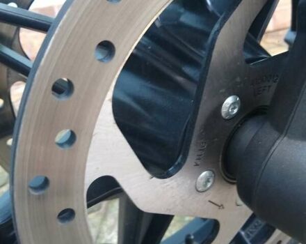 Черный Харлей-Дэвидсон XG 750A, объемом двигателя 0.75 л и пробегом 1 тыс. км за 10999 $, фото 38 на Automoto.ua