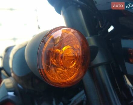 Черный Харлей-Дэвидсон XG 750A, объемом двигателя 0.75 л и пробегом 1 тыс. км за 10999 $, фото 43 на Automoto.ua