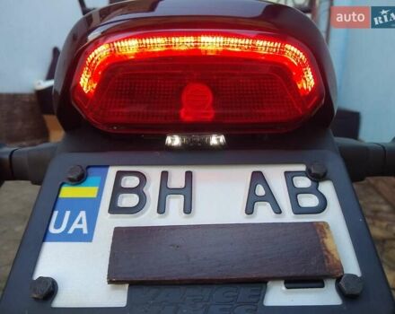 Черный Харлей-Дэвидсон XG 750A, объемом двигателя 0.75 л и пробегом 1 тыс. км за 10999 $, фото 69 на Automoto.ua