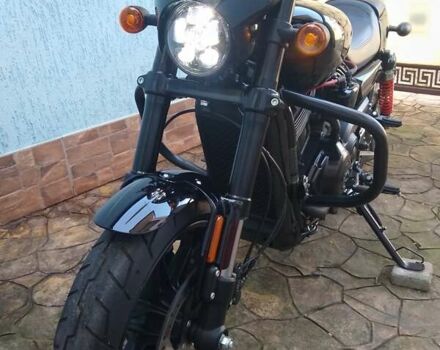 Черный Харлей-Дэвидсон XG 750A, объемом двигателя 0.75 л и пробегом 1 тыс. км за 10999 $, фото 72 на Automoto.ua