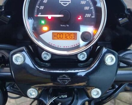 Черный Харлей-Дэвидсон XG 750A, объемом двигателя 0.75 л и пробегом 1 тыс. км за 10999 $, фото 3 на Automoto.ua