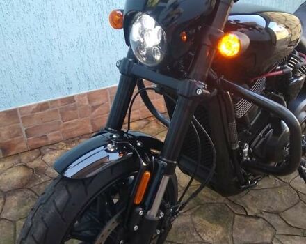 Черный Харлей-Дэвидсон XG 750A, объемом двигателя 0.75 л и пробегом 1 тыс. км за 10999 $, фото 71 на Automoto.ua