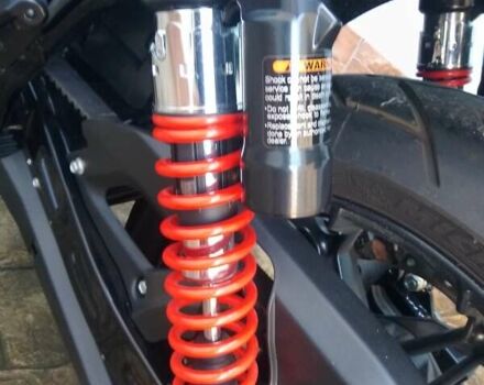 Черный Харлей-Дэвидсон XG 750A, объемом двигателя 0.75 л и пробегом 1 тыс. км за 10999 $, фото 6 на Automoto.ua