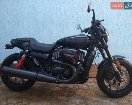 Черный Харлей-Дэвидсон XG 750A, объемом двигателя 0.75 л и пробегом 1 тыс. км за 10999 $, фото 74 на Automoto.ua