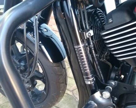 Черный Харлей-Дэвидсон XG 750A, объемом двигателя 0.75 л и пробегом 1 тыс. км за 10999 $, фото 20 на Automoto.ua