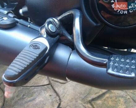 Черный Харлей-Дэвидсон XG 750A, объемом двигателя 0.75 л и пробегом 1 тыс. км за 10999 $, фото 51 на Automoto.ua