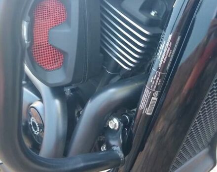 Черный Харлей-Дэвидсон XG 750A, объемом двигателя 0.75 л и пробегом 1 тыс. км за 10999 $, фото 44 на Automoto.ua