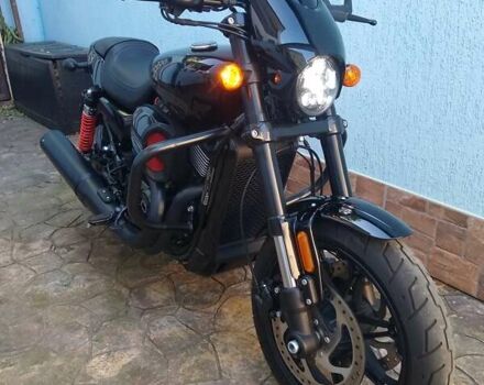Черный Харлей-Дэвидсон XG 750A, объемом двигателя 0.75 л и пробегом 1 тыс. км за 10999 $, фото 75 на Automoto.ua