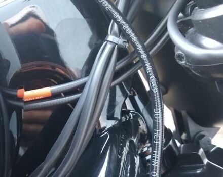 Черный Харлей-Дэвидсон XG 750A, объемом двигателя 0.75 л и пробегом 1 тыс. км за 10999 $, фото 48 на Automoto.ua