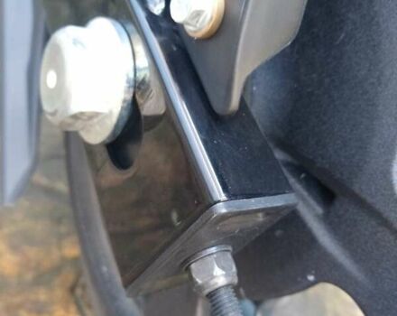 Черный Харлей-Дэвидсон XG 750A, объемом двигателя 0.75 л и пробегом 1 тыс. км за 10999 $, фото 5 на Automoto.ua