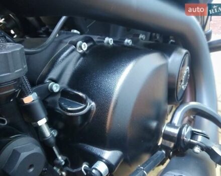 Черный Харлей-Дэвидсон XG 750A, объемом двигателя 0.75 л и пробегом 1 тыс. км за 10999 $, фото 58 на Automoto.ua