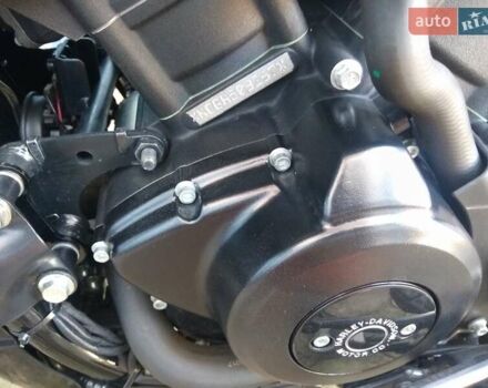 Черный Харлей-Дэвидсон XG 750A, объемом двигателя 0.75 л и пробегом 1 тыс. км за 10999 $, фото 16 на Automoto.ua