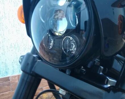 Черный Харлей-Дэвидсон XG 750A, объемом двигателя 0.75 л и пробегом 1 тыс. км за 10999 $, фото 37 на Automoto.ua