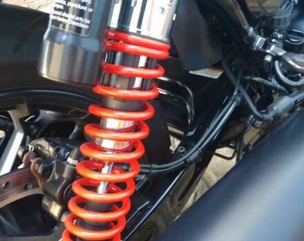 Черный Харлей-Дэвидсон XG 750A, объемом двигателя 0.75 л и пробегом 1 тыс. км за 10999 $, фото 55 на Automoto.ua