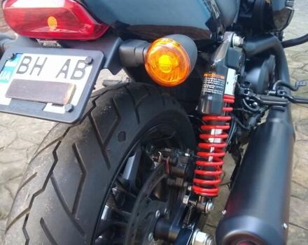 Черный Харлей-Дэвидсон XG 750A, объемом двигателя 0.75 л и пробегом 1 тыс. км за 10999 $, фото 67 на Automoto.ua