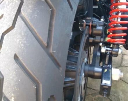 Черный Харлей-Дэвидсон XG 750A, объемом двигателя 0.75 л и пробегом 1 тыс. км за 10999 $, фото 66 на Automoto.ua