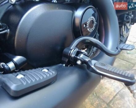 Черный Харлей-Дэвидсон XG 750A, объемом двигателя 0.75 л и пробегом 1 тыс. км за 10999 $, фото 57 на Automoto.ua