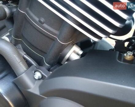 Черный Харлей-Дэвидсон XG 750A, объемом двигателя 0.75 л и пробегом 1 тыс. км за 10999 $, фото 12 на Automoto.ua