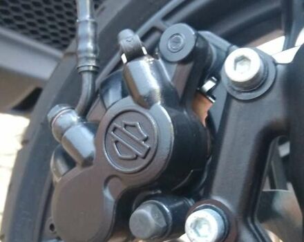 Черный Харлей-Дэвидсон XG 750A, объемом двигателя 0.75 л и пробегом 1 тыс. км за 10999 $, фото 42 на Automoto.ua