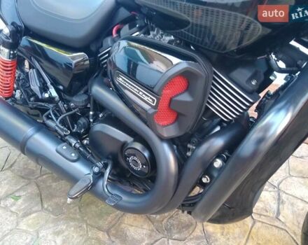 Черный Харлей-Дэвидсон XG 750A, объемом двигателя 0.75 л и пробегом 1 тыс. км за 10999 $, фото 77 на Automoto.ua