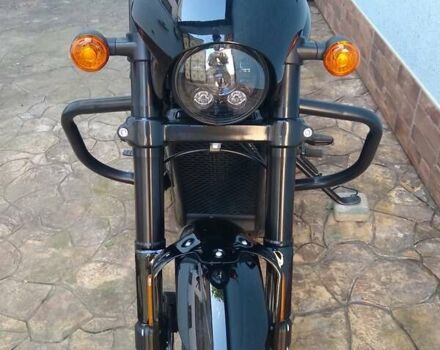 Черный Харлей-Дэвидсон XG 750A, объемом двигателя 0.75 л и пробегом 1 тыс. км за 10999 $, фото 76 на Automoto.ua