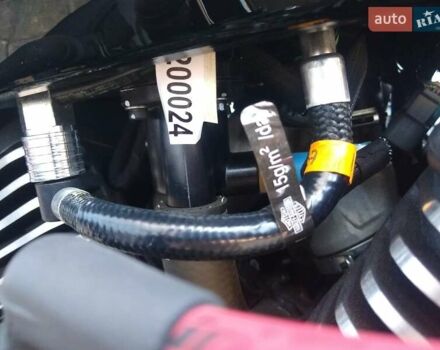 Черный Харлей-Дэвидсон XG 750A, объемом двигателя 0.75 л и пробегом 1 тыс. км за 10999 $, фото 14 на Automoto.ua