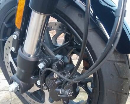 Черный Харлей-Дэвидсон XG 750A, объемом двигателя 0.75 л и пробегом 1 тыс. км за 10999 $, фото 22 на Automoto.ua