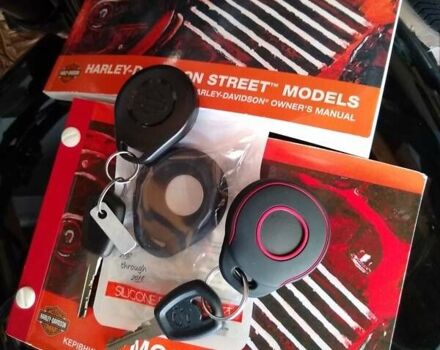 Черный Харлей-Дэвидсон XG 750A, объемом двигателя 0.75 л и пробегом 1 тыс. км за 10999 $, фото 2 на Automoto.ua