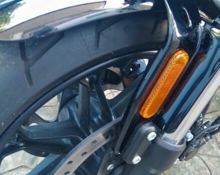 Черный Харлей-Дэвидсон XG 750A, объемом двигателя 0.75 л и пробегом 1 тыс. км за 10999 $, фото 34 на Automoto.ua