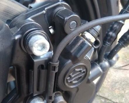 Черный Харлей-Дэвидсон XG 750A, объемом двигателя 0.75 л и пробегом 1 тыс. км за 10999 $, фото 35 на Automoto.ua