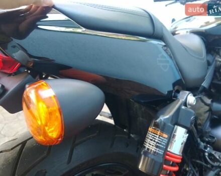 Черный Харлей-Дэвидсон XG 750A, объемом двигателя 0.75 л и пробегом 1 тыс. км за 10999 $, фото 61 на Automoto.ua