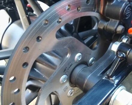 Черный Харлей-Дэвидсон XG 750A, объемом двигателя 0.75 л и пробегом 1 тыс. км за 10999 $, фото 63 на Automoto.ua