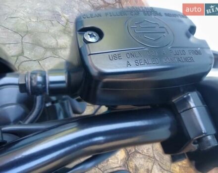 Черный Харлей-Дэвидсон XG 750A, объемом двигателя 0.75 л и пробегом 1 тыс. км за 10999 $, фото 32 на Automoto.ua