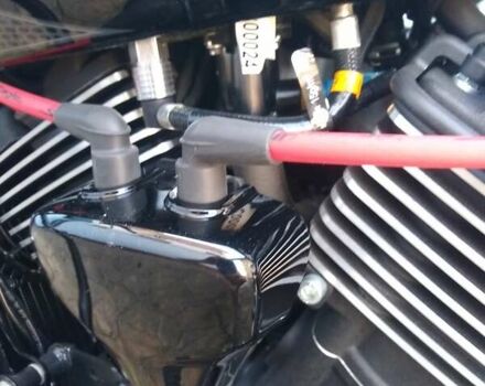 Черный Харлей-Дэвидсон XG 750A, объемом двигателя 0.75 л и пробегом 1 тыс. км за 10999 $, фото 13 на Automoto.ua