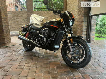 Харлей-Дэвидсон XG 750A 2019 в Кривом Роге на Automoto.ua Харлей-Дэвидсон XG 750A, объемом двигателя 0.75 л и пробегом 3 тыс. км за 9500 $, фото 1 на Automoto.ua