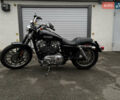 Черный Харлей-Дэвидсон XL 1200C, объемом двигателя 1.2 л и пробегом 18 тыс. км за 7900 $, фото 2 на Automoto.ua
