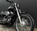 Черный Харлей-Дэвидсон XL 1200C, объемом двигателя 1.2 л и пробегом 38 тыс. км за 5700 $, фото 2 на Automoto.ua
