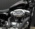 Черный Харлей-Дэвидсон XL 1200C, объемом двигателя 1.2 л и пробегом 38 тыс. км за 5700 $, фото 4 на Automoto.ua